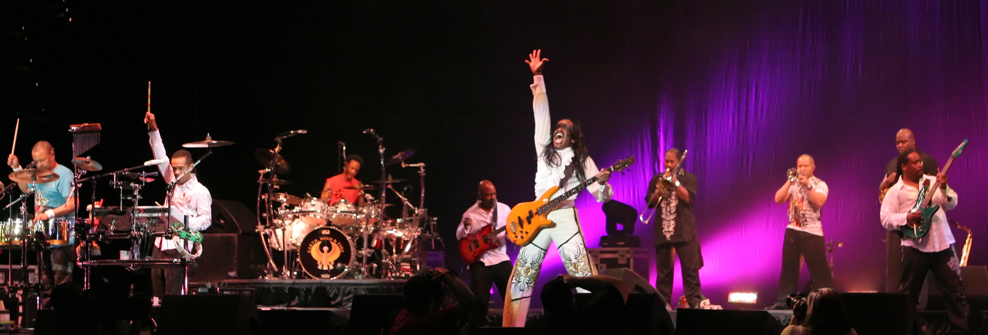 Do you remember the 21st night of September in Indy?