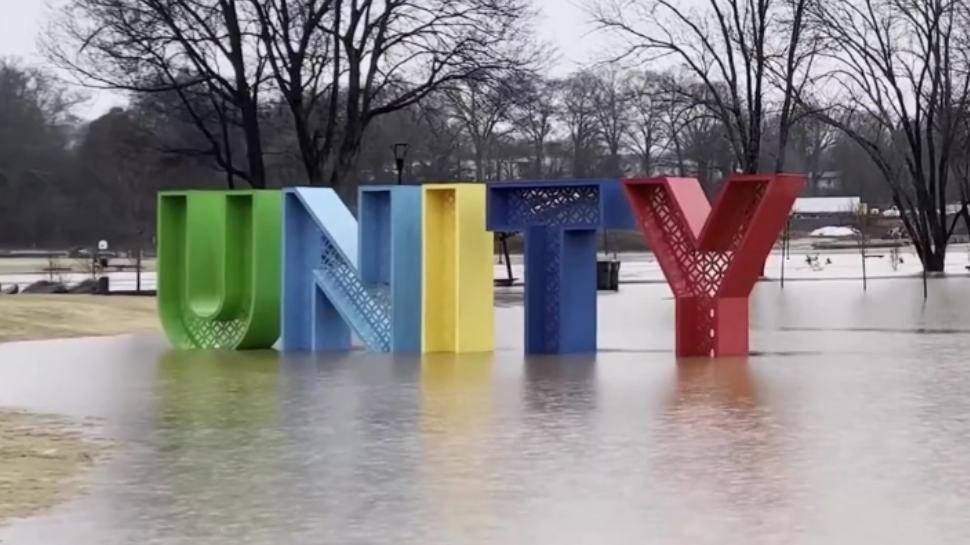 Unity Park How Greenville, SC's Unity Park was designed to handle flooding