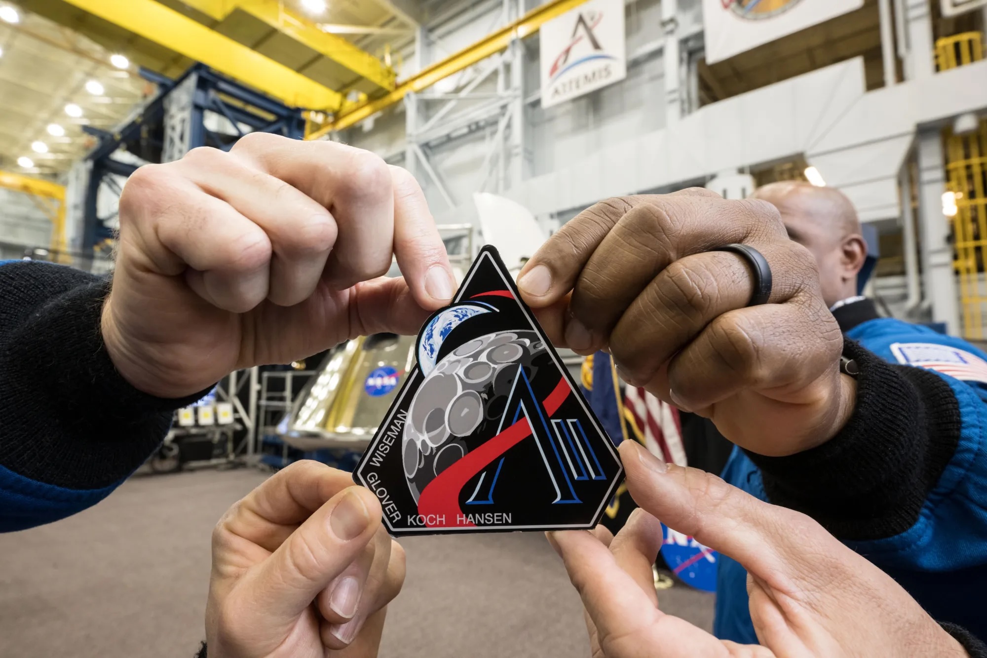 WNC's ties to NASA's Artemis II mission