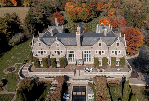 Hot homes delong manor estate lexington