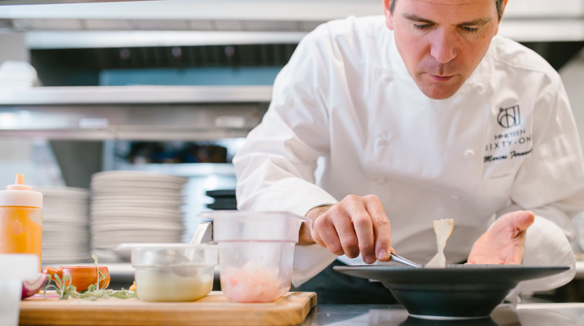Nineteen61 gets Polk County's first Michelin recognition