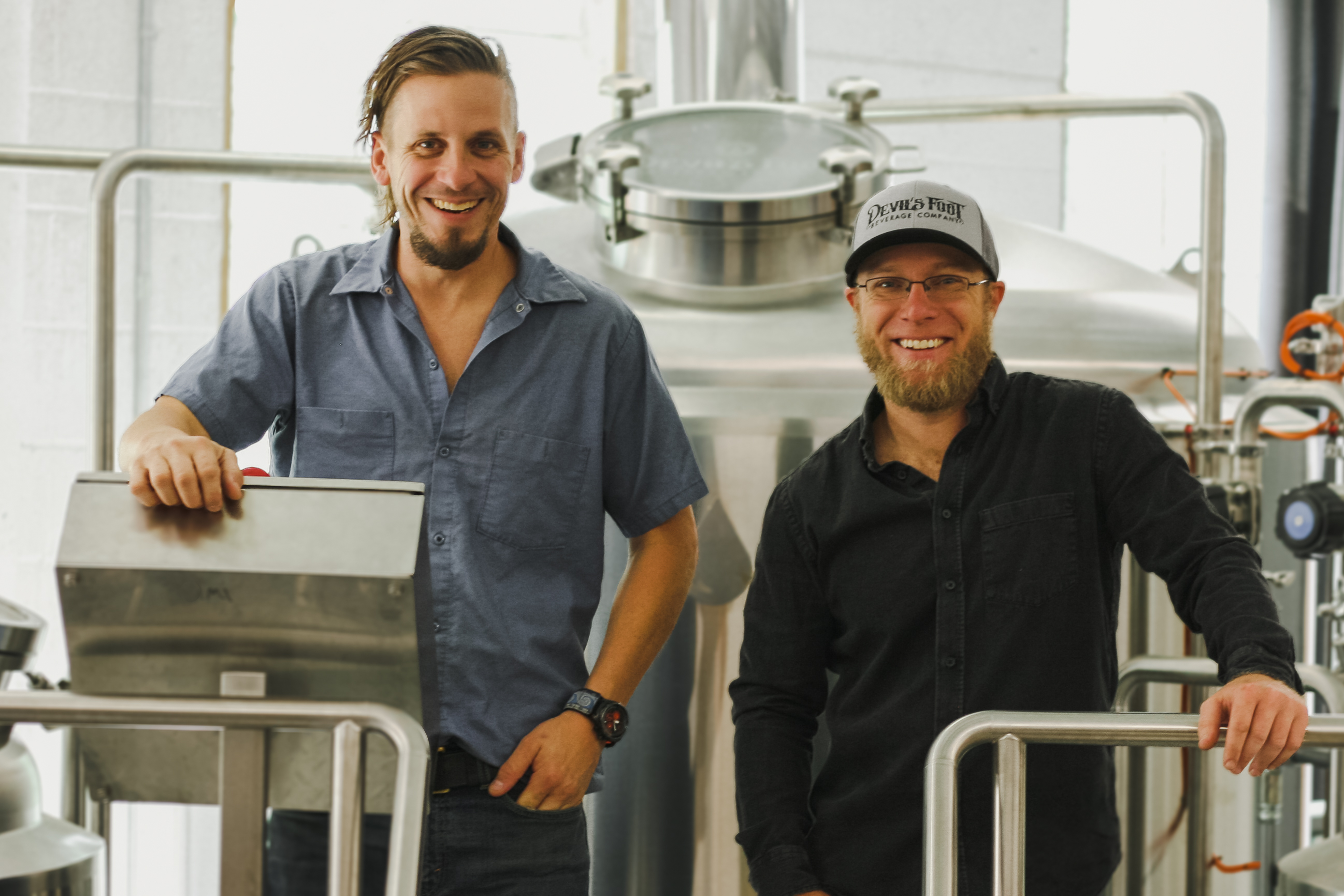 Devil's Foot Beverage Company expands with new facility and taproom
