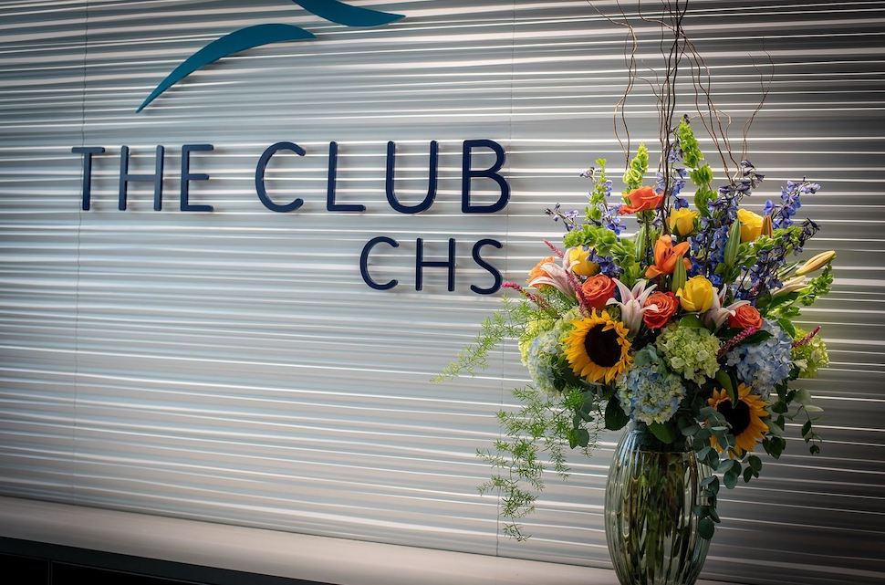 Inside the Charleston International Airport's new VIP lounge