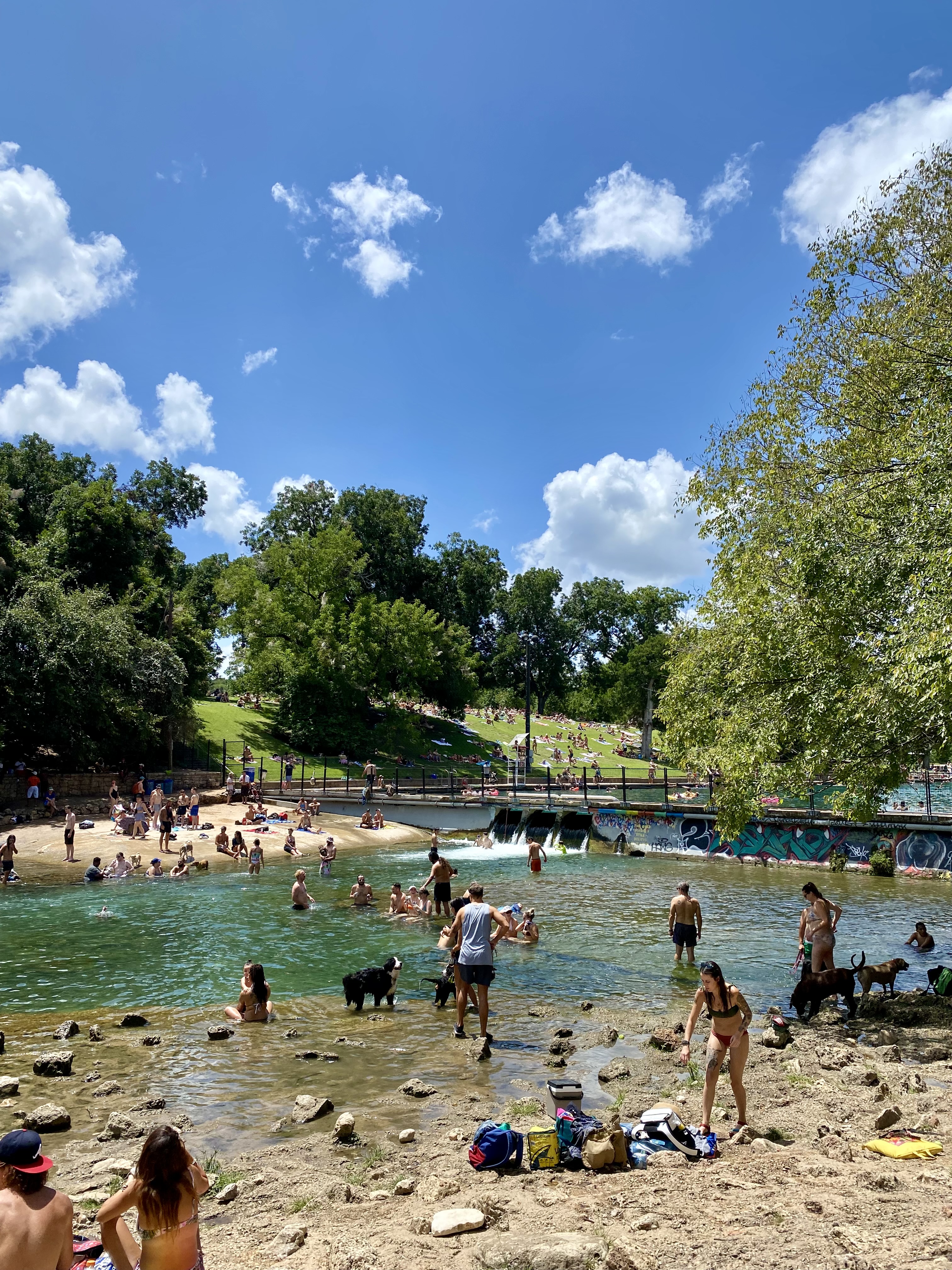 Free things to do in Austin - 6AM City
