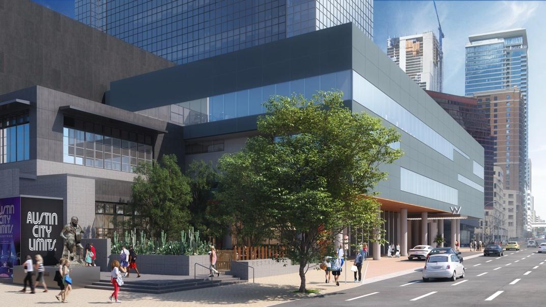 Block 21 Amazon $40 million updates to Block 21 begin this week