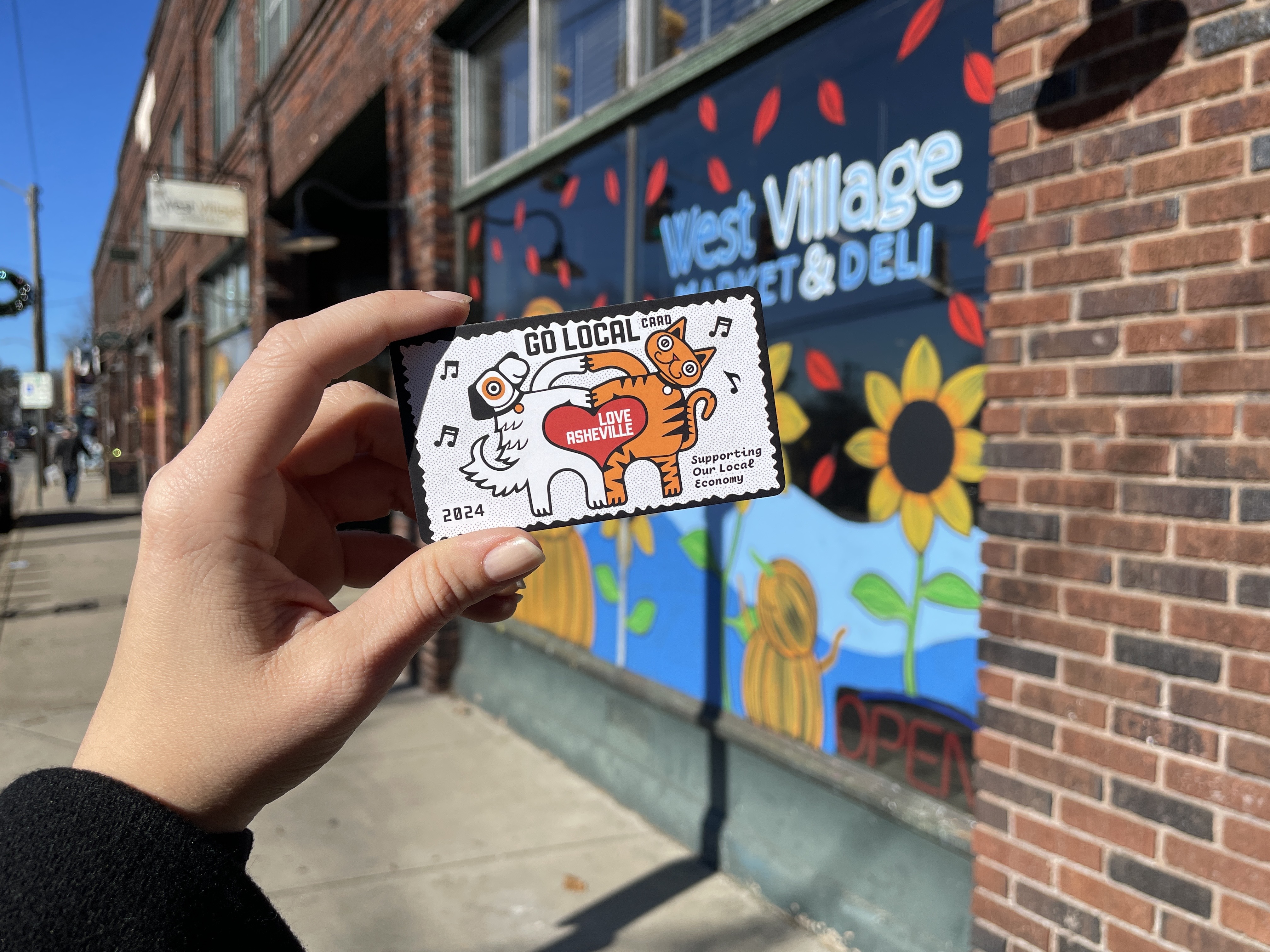 Hit the shops because the 2024 Go Local Cards are now available
