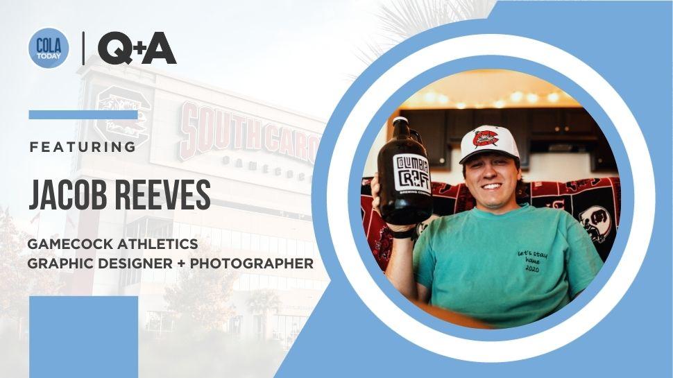 Jacob Aaron Reeves 11 Questions with Jacob Reeves