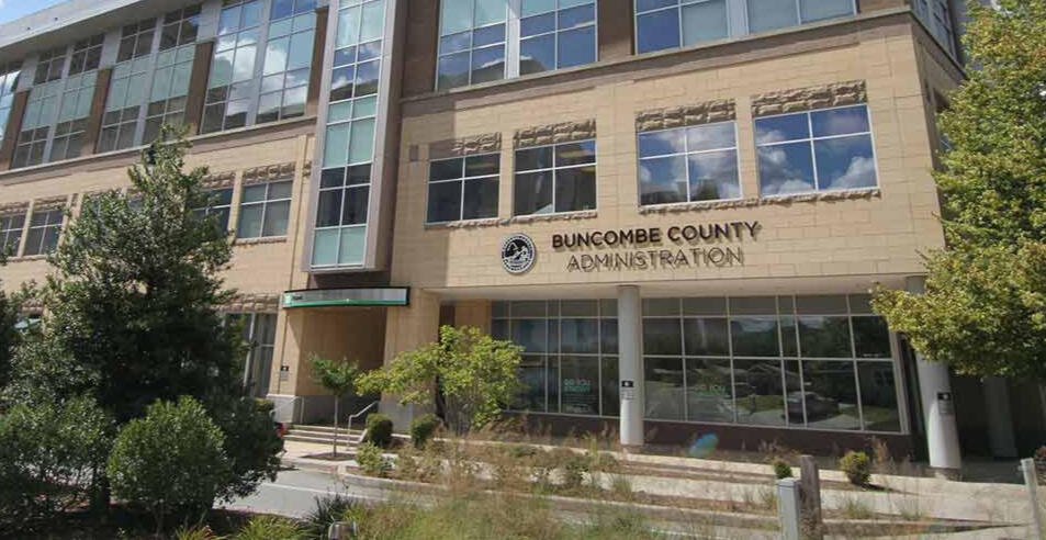 Buncombe County establishes Helene Recovery Office