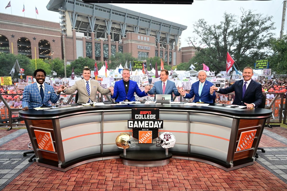 College GameDay returns to Columbia: Here’s how to get involved