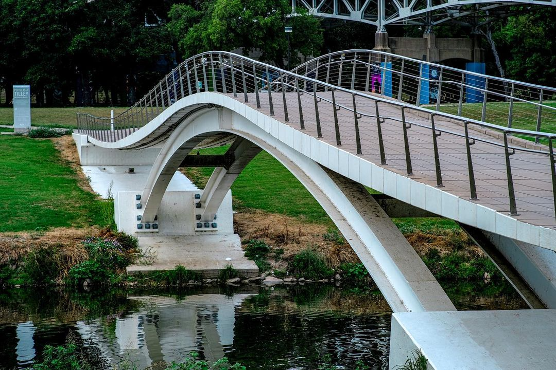 A guide to Fort Worth bridges