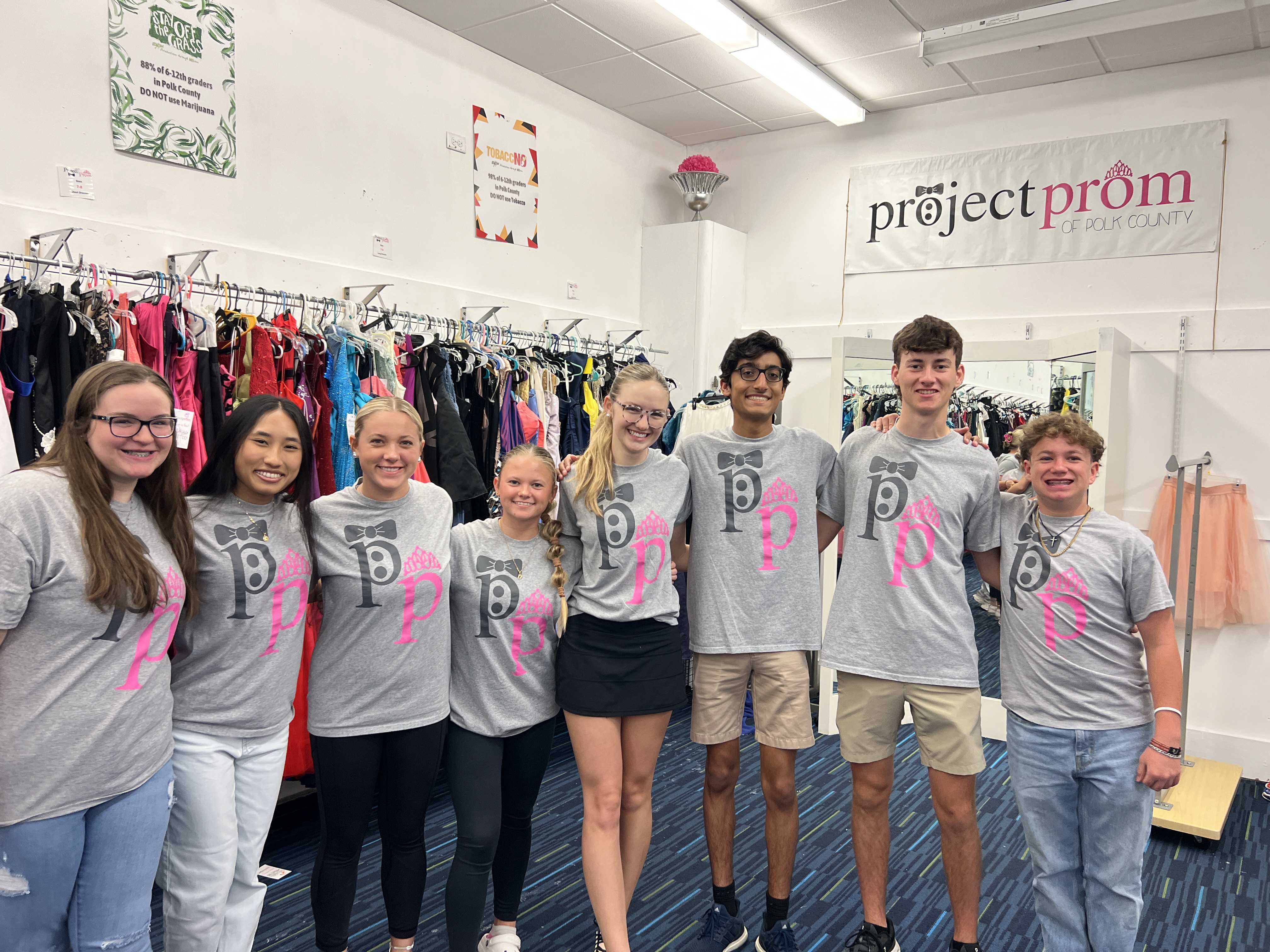 Project Prom: Helping Polk students celebrate safely
