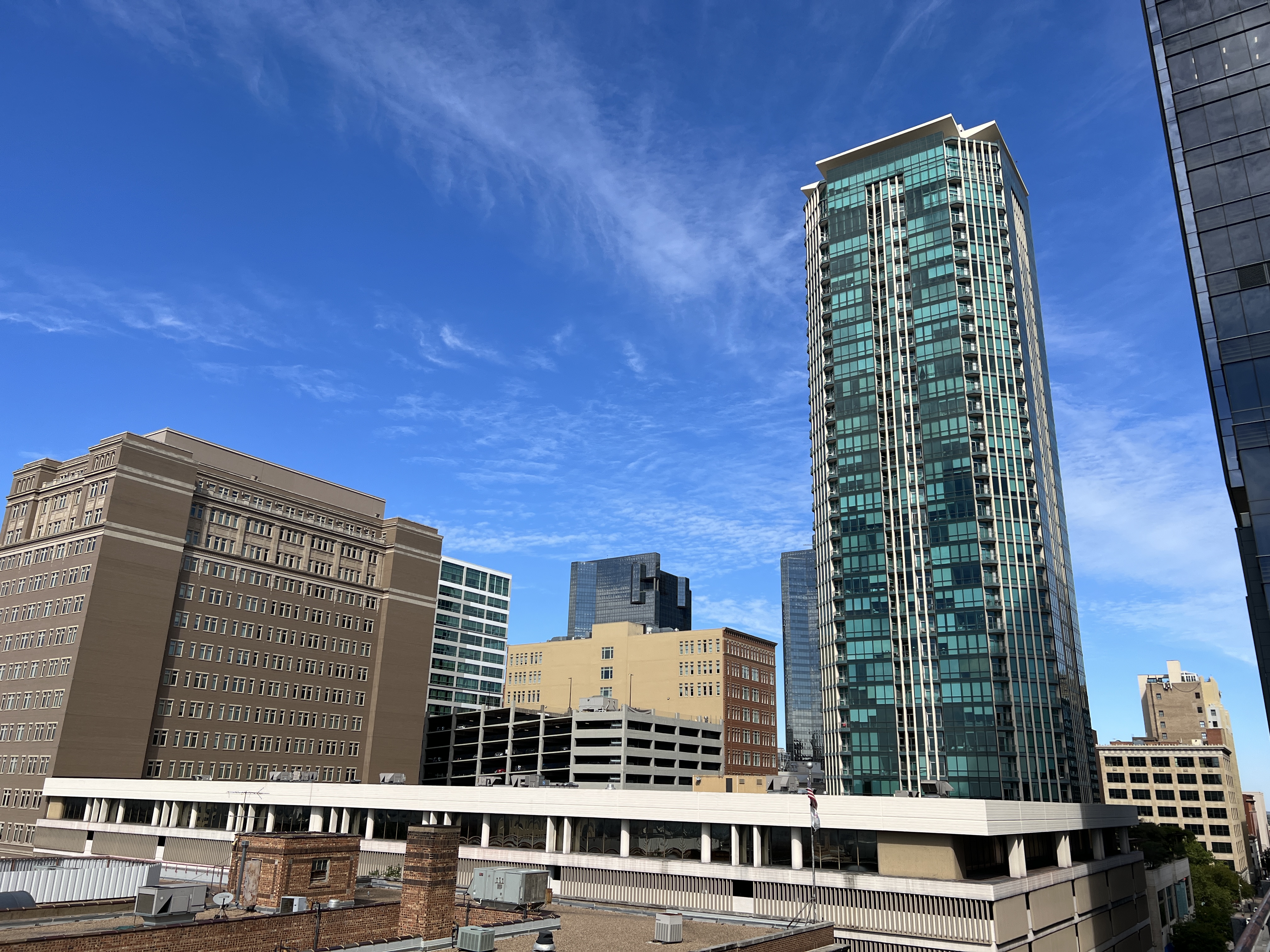 10 tallest buildings that define Fort Worth's skyline