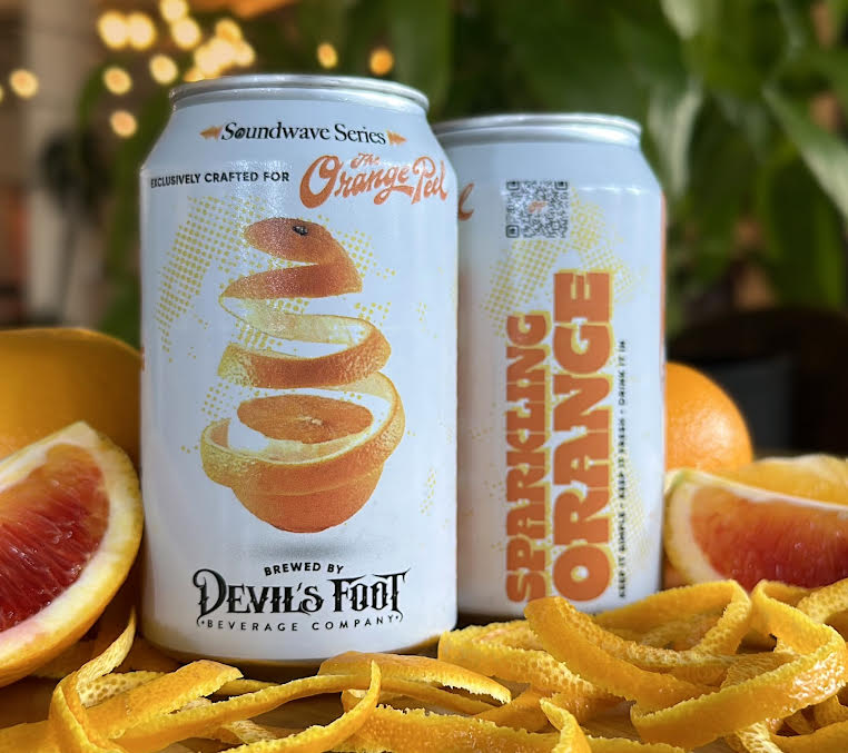 Devil's Foot Beverage Company debuts craft sodas made exclusively