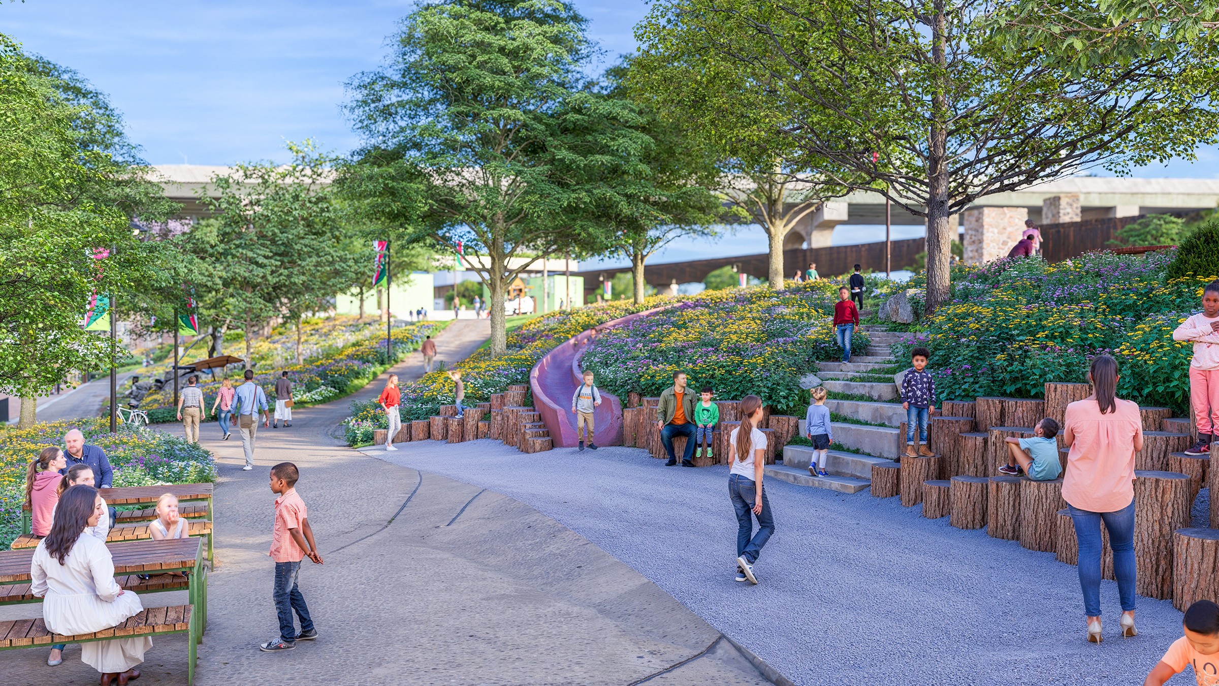 Keep up with the crane: Ongoing development projects around Richmond