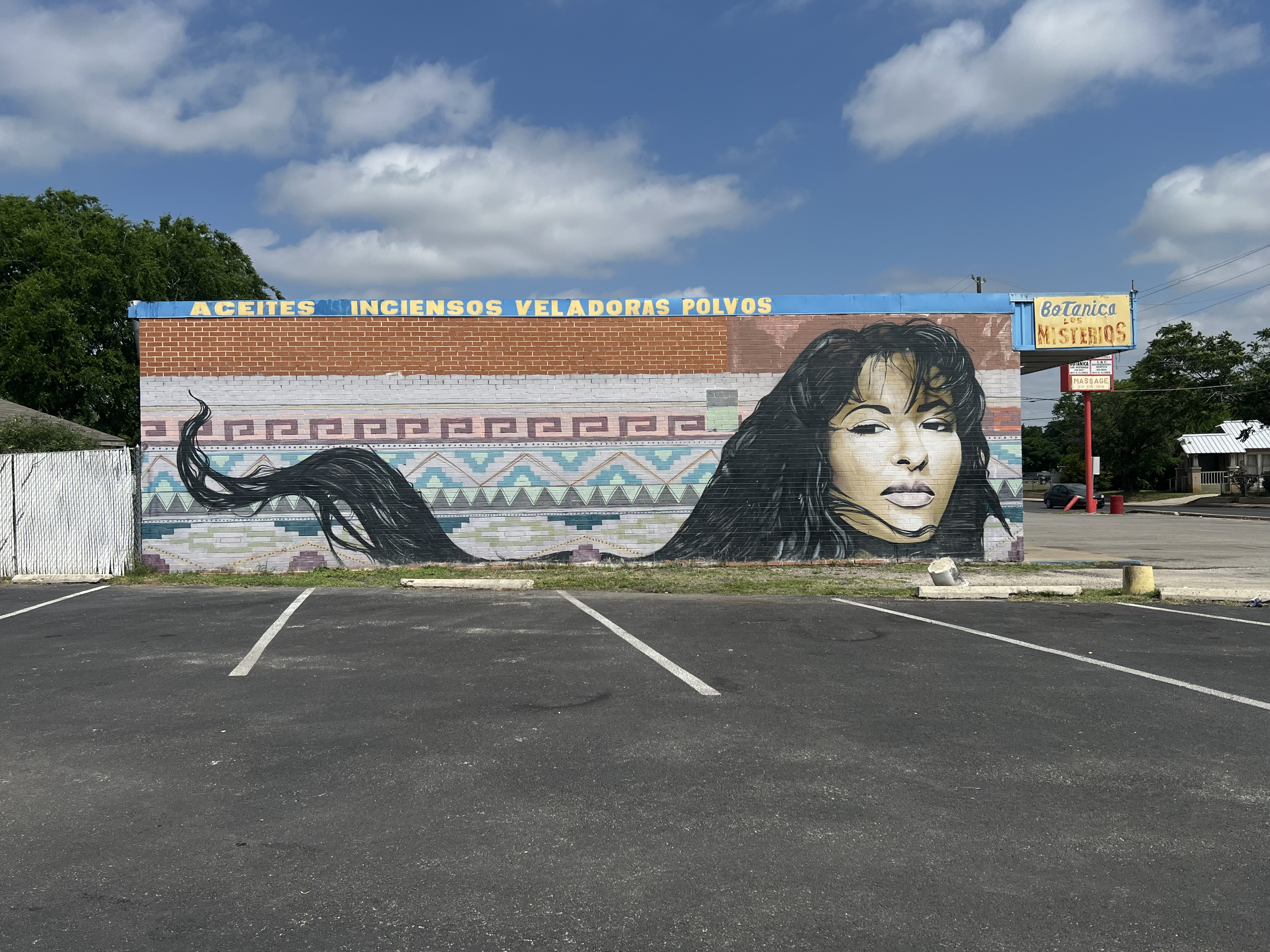 激レア USオリ 「ALFONZO / ST」KANDYTOWNネタMURO 48 murals around San Antonio