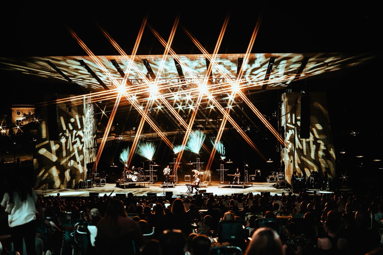 The Amp hits a high note with returning acts and a growing lineup in ...