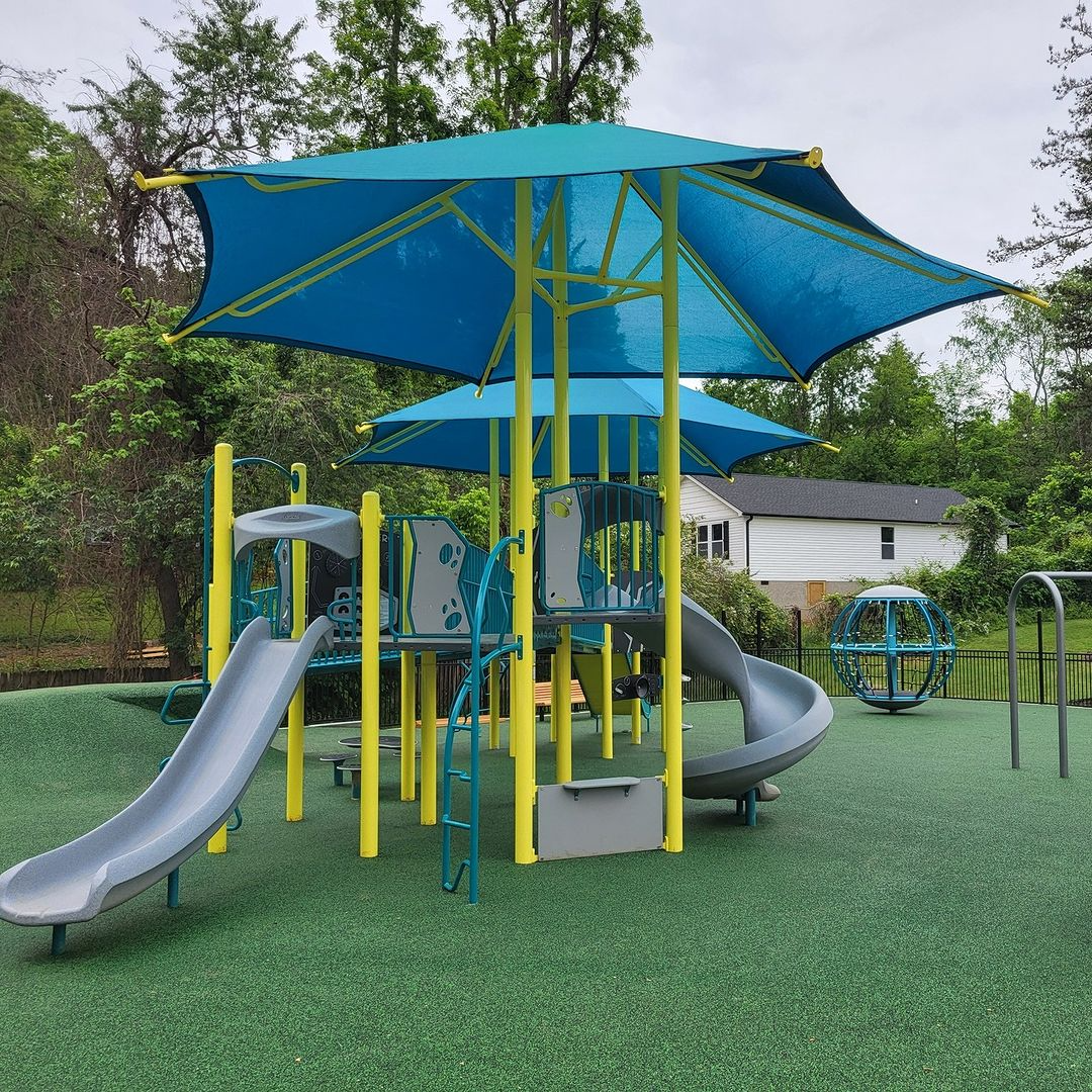 Murphy-Oakley Community Center's inclusive playground is coming soon