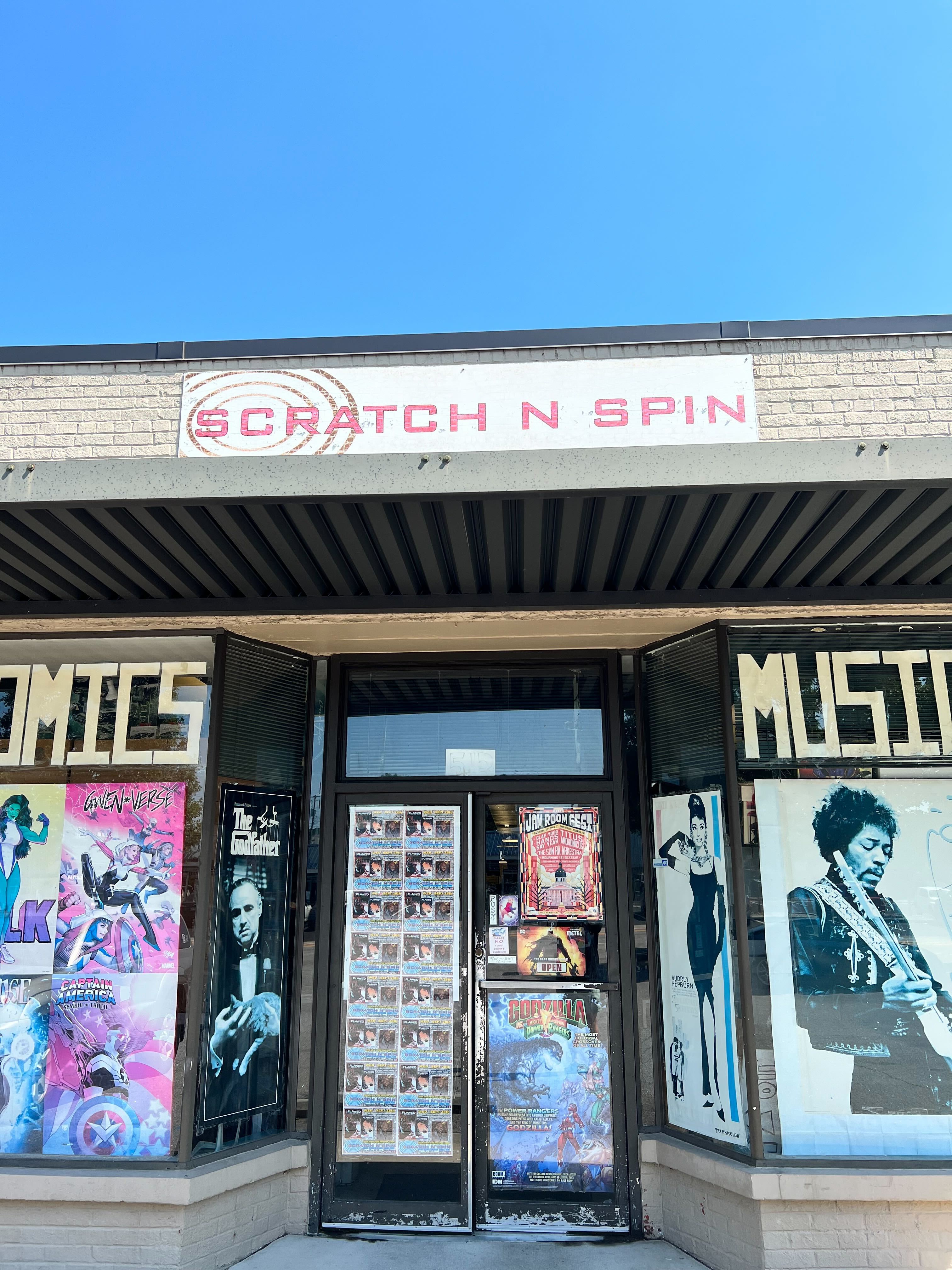 Record Store Day 2025 in Columbia, SC
