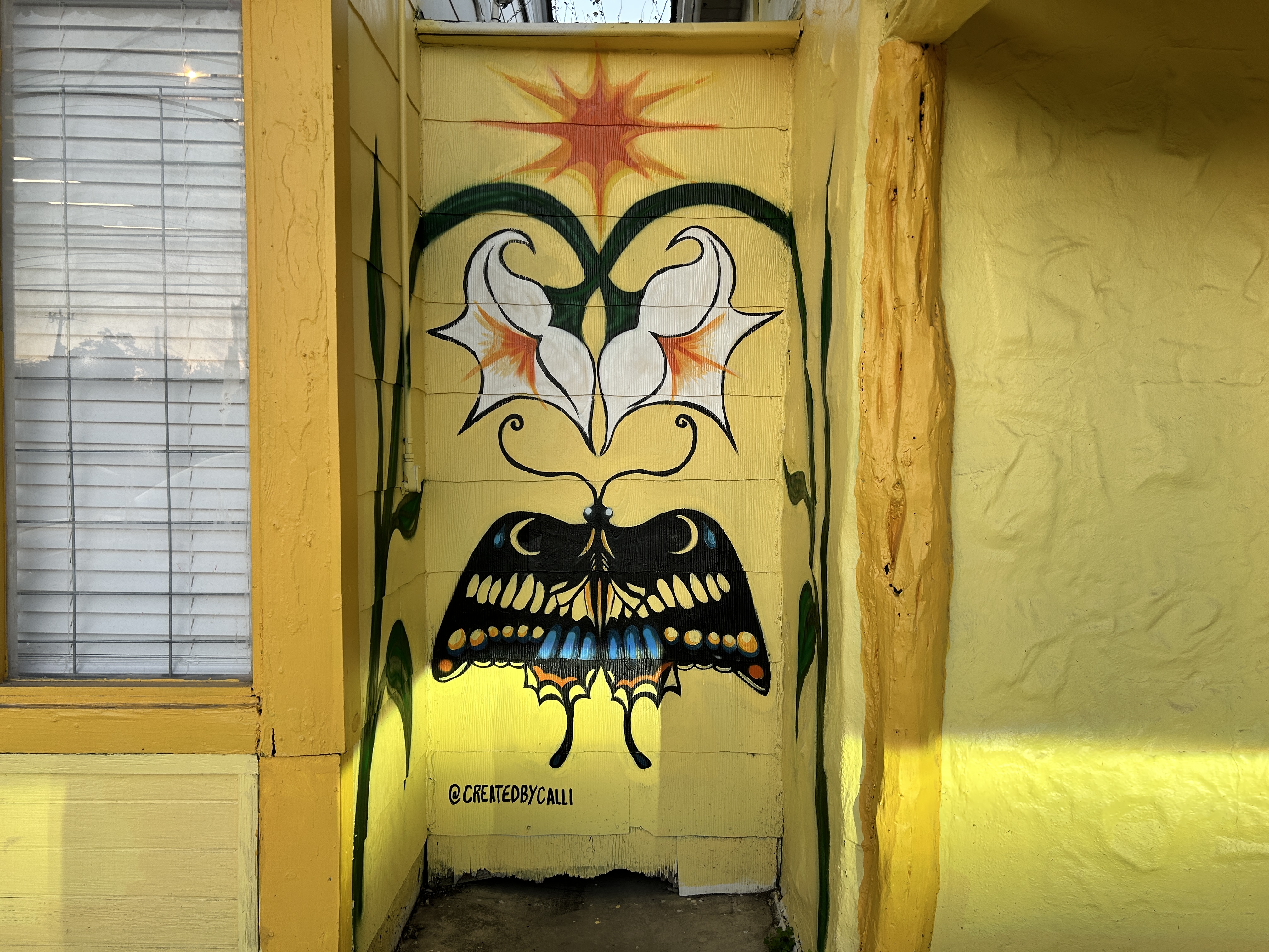 48 murals around San Antonio