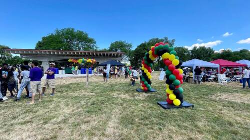 balloon arch 