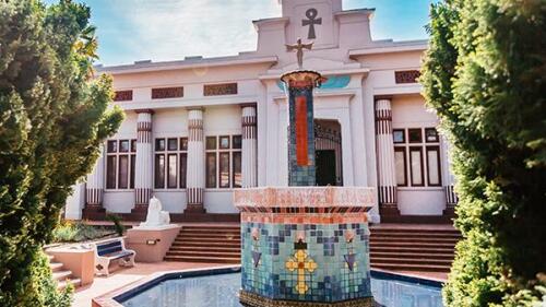 The Rosicrucian Park
