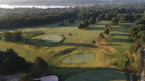 608 Glen golf course