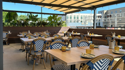 mint mark patio