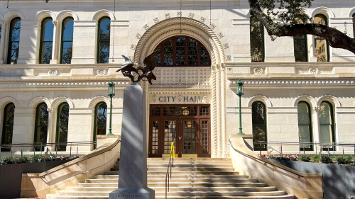 San Antonio City Hall