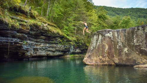 NOOGAtoday | North Chick Blue Hole