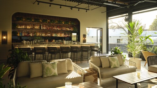 SATXtoday: Anaqua Garden Bar