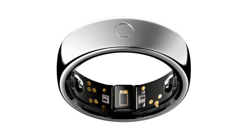 A smart ring.