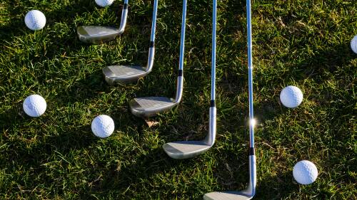 Golf Guide The Buy