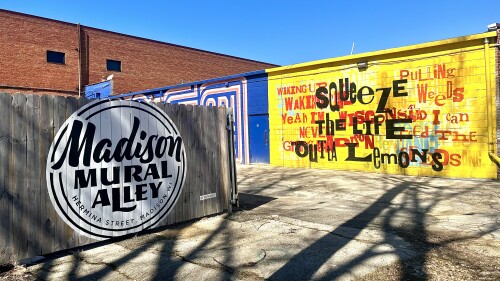 mural alley