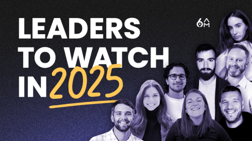 Leaders to Watch in 2025