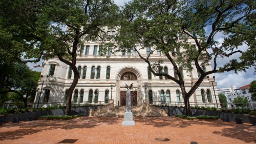 SATXtoday: city hall 