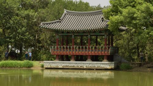 SATXtoday: pavilion of Gwangju