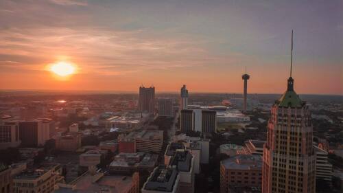SATX Skyline 