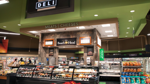 Publix deli