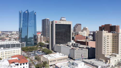 SATXtoday: City Tower San Antonio