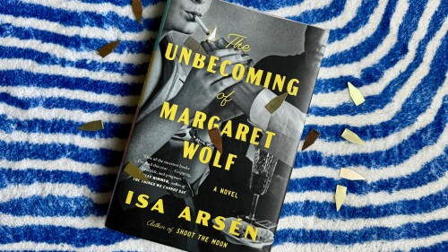 satx: Isa Arsen book 