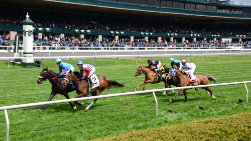 Keeneland 