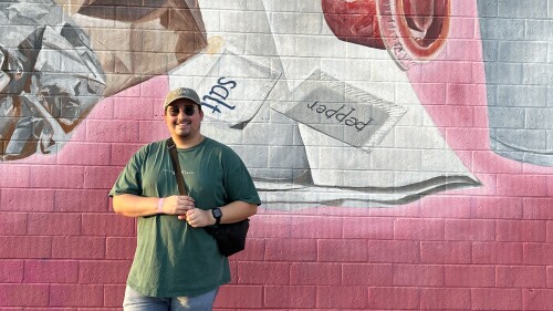 satx: CE Nicholas Mural 