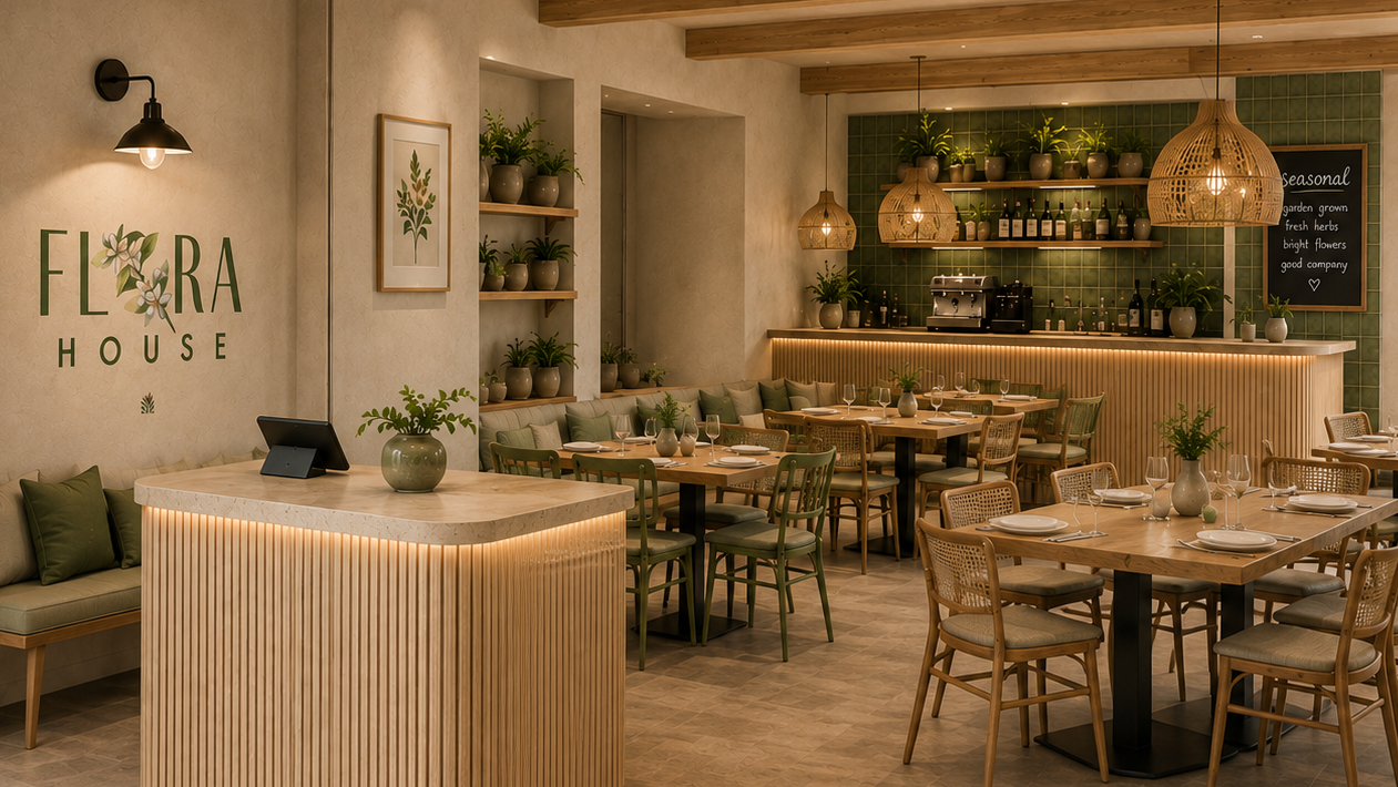 Westland Hospitality announces a new restaurant at the Fort Worth Botanic Garden