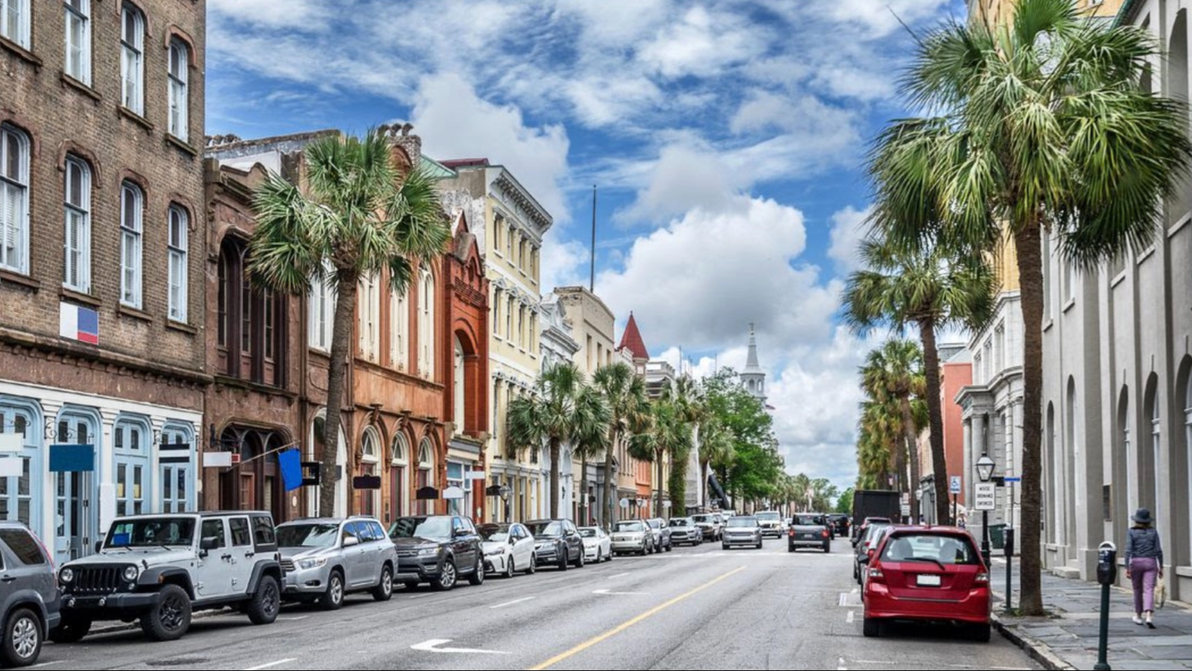 King Street in downtown Charleston will welcome five new retailers in the later half of 2026.