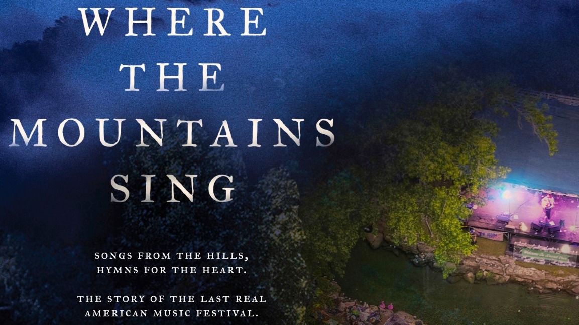 Where the Mountains Sing poster