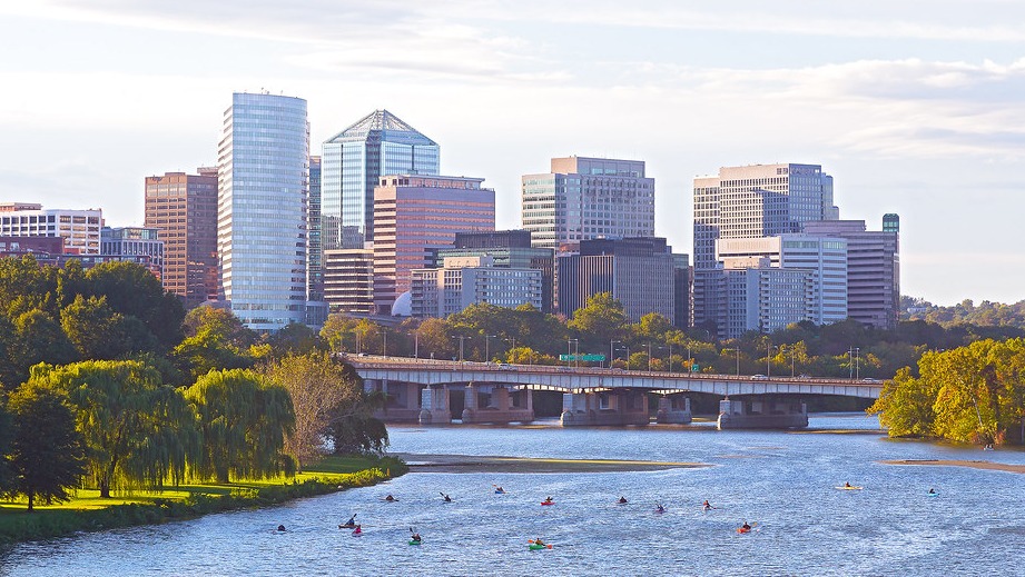 What area do you consider to be Northern Virginia?