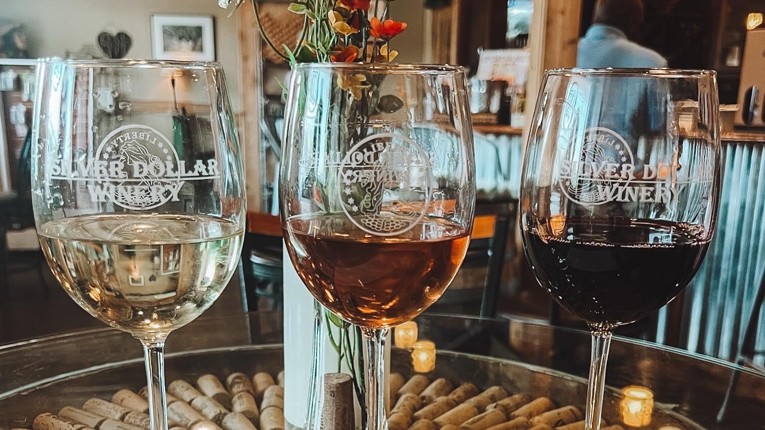 Texas Hill Country wineries with tasting rooms around Fort Worth